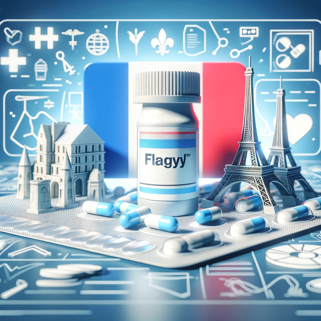 Prix flagyl injectable 